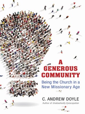 cover image of A Generous Community